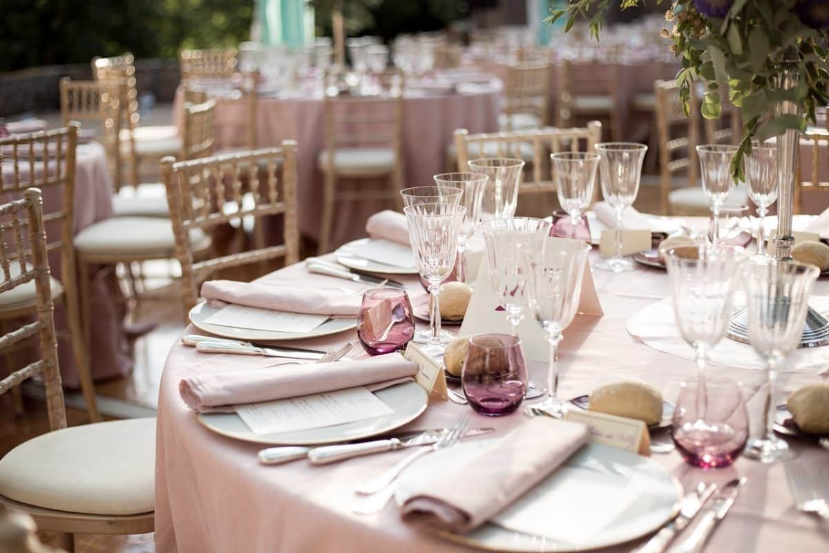 Les 10 tendances déco de mariage les plus populaires