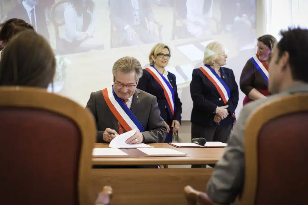 Peut-on célébrer un mariage civil le dimanche ?