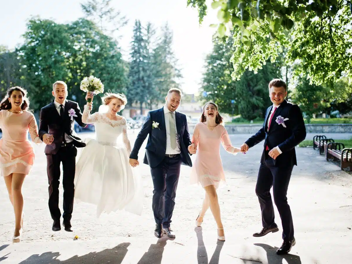 10 jeux pour divertir vos invités de mariage