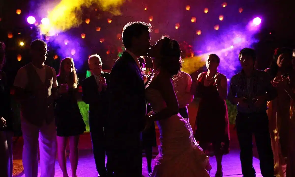 animateur de mariage