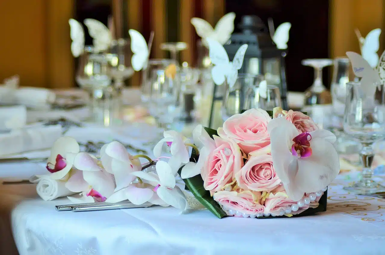 Comment organiser la décoration de votre mariage pas cher et originale