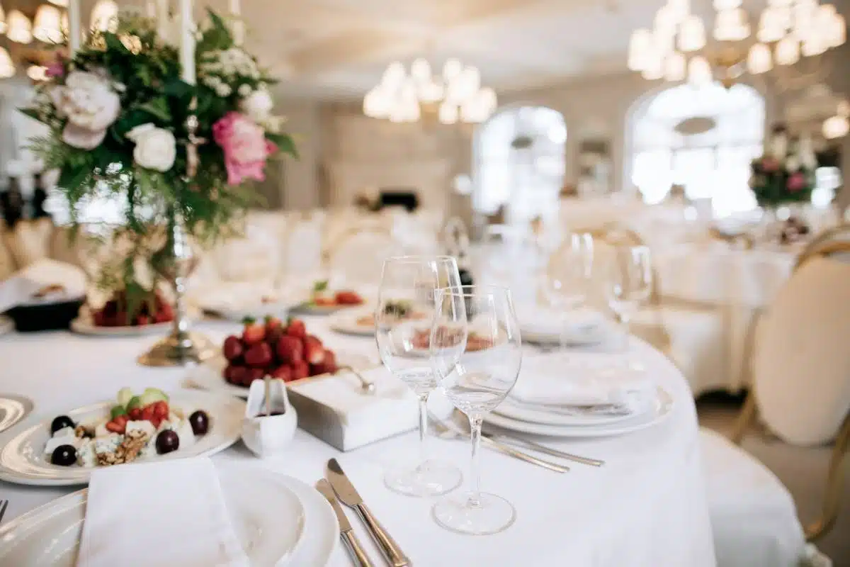 5 critères pour bien choisir la salle de votre mariage
