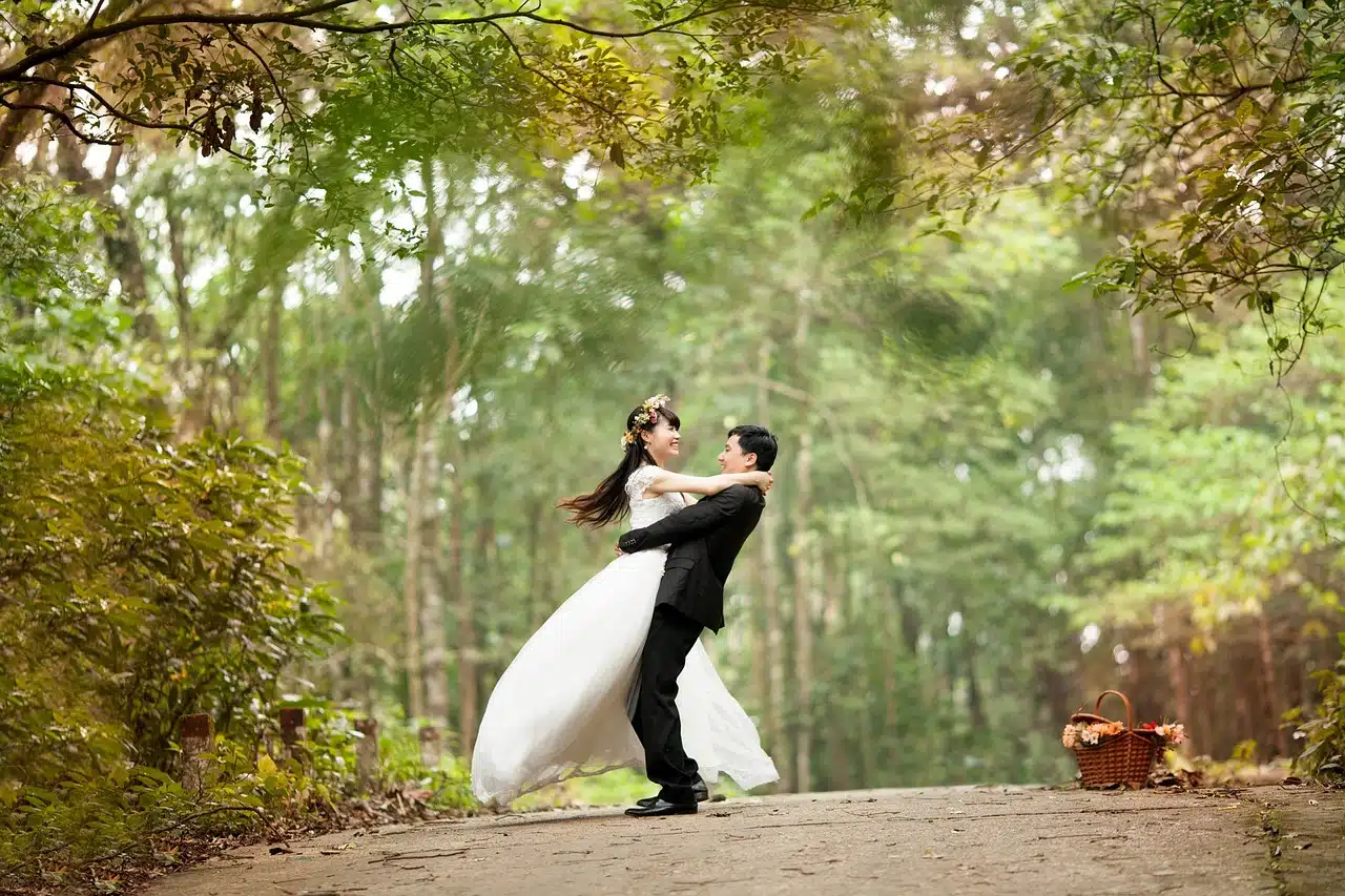 Quel mariage pour 13 ans de mariage ?