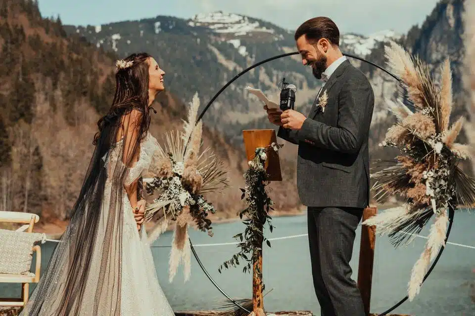 Les meilleurs endroits pour organiser votre mariage