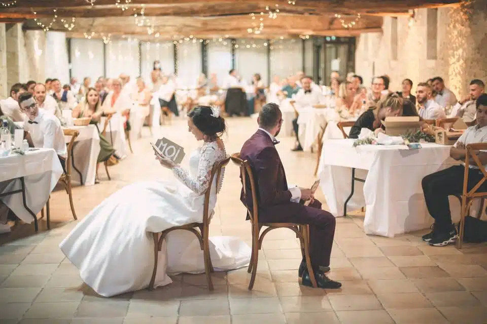 L’importance des jeux pour divertir vos invités à votre mariage