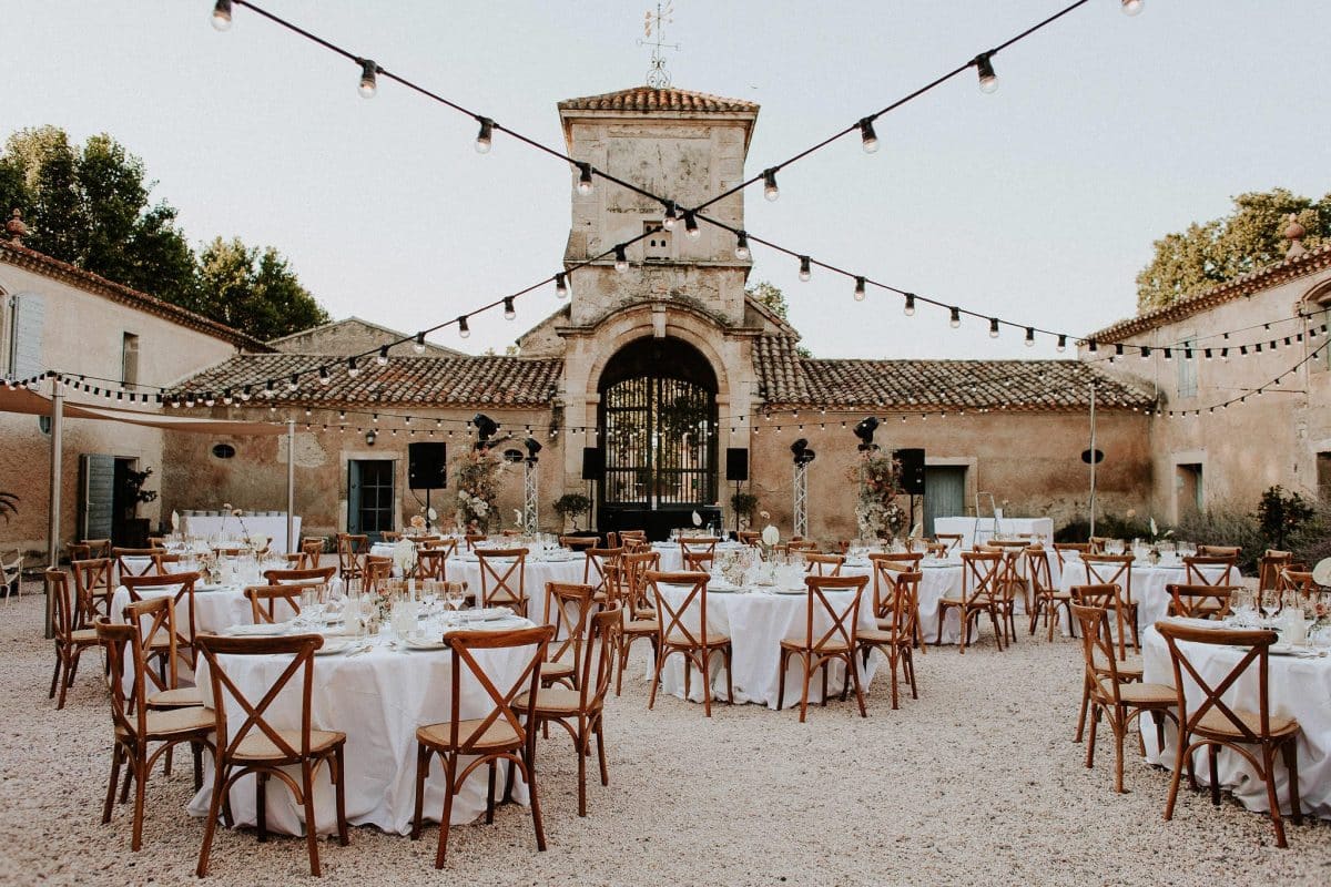 Comment choisir le lieu de votre mariage