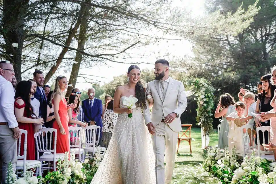 10 astuces pour organiser un mariage sans stress